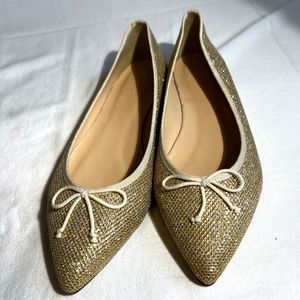 J. Crew Ballet Flats